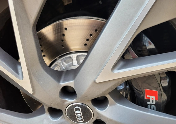 Audi RS Q3 cena 238900 przebieg: 54500, rok produkcji 2020 z Łódź małe 254